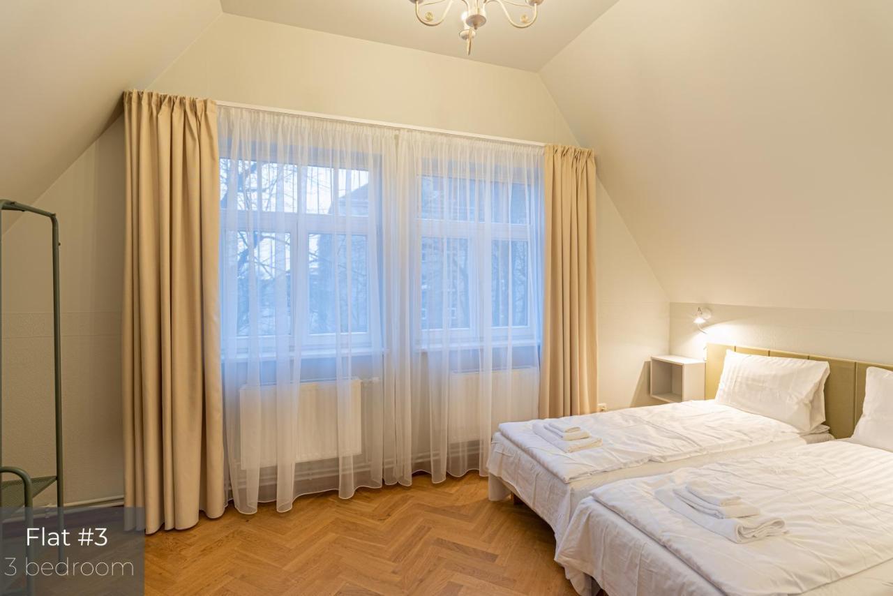 Dandelion Apartments Xixc Cottage Riga Exterior photo