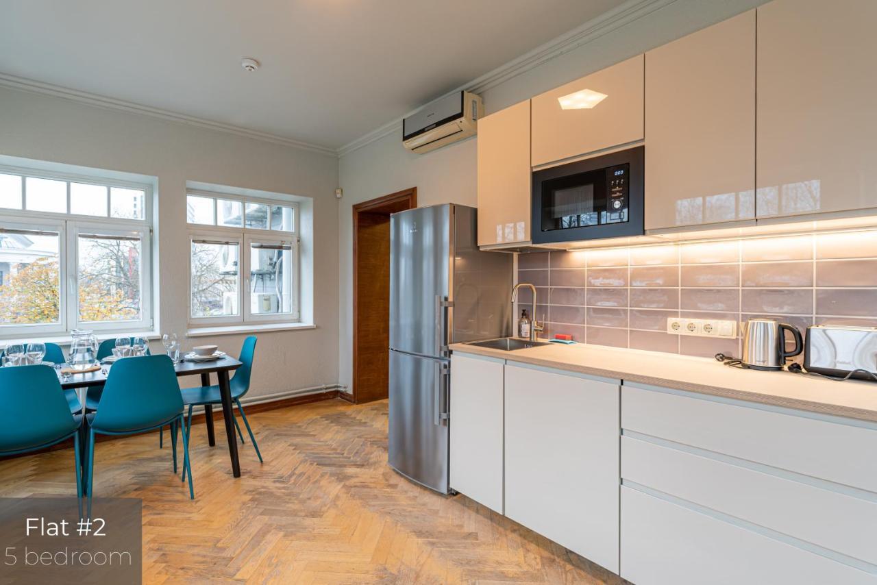 Dandelion Apartments Xixc Cottage Riga Exterior photo