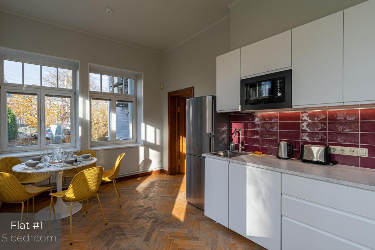 Dandelion Apartments Xixc Cottage Riga Exterior photo